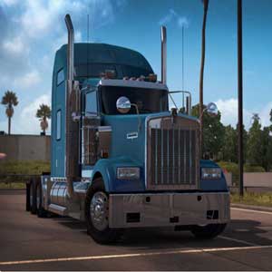 American Truck Simulator Kenworth 900