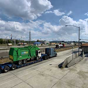 American Truck Simulator – Montana - Sattelzugmaschine