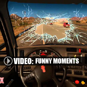 American Truck Simulator New Mexico Funny Moments