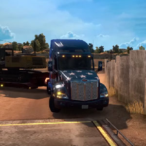 American Truck Simulator Mods