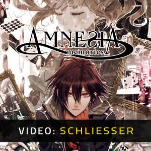 Amnesia Memories - Video-Schliesser