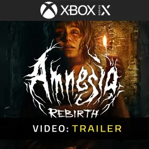Amnesia Rebirth Xbox Series - Video-Trailer