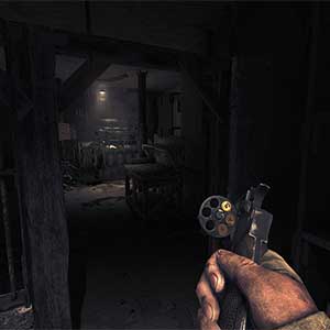 Amnesia The Bunker - Nachladen