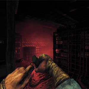 Amnesia The Bunker - Granate