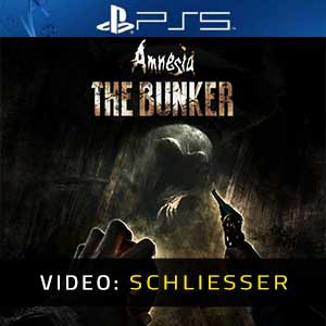 Amnesia The Bunker - Video Anhänger