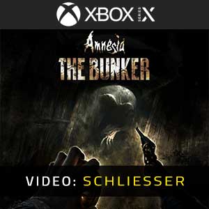 Amnesia The Bunker - Video Anhänger