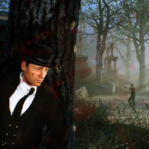 Amok Runner - Polizei