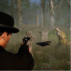 Amok Runner - Axt des Bosses