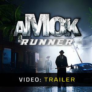Amok Runner - Trailer