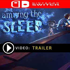 Among the Sleep Nintendo Switch Digital Download und Box Edition