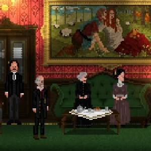 An English Haunting - Patrick Moores Haus