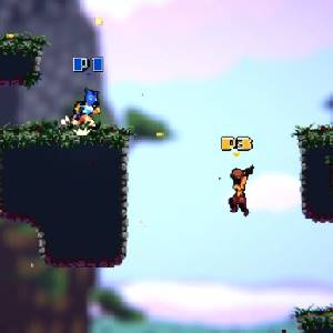 Anarkade - Schießen