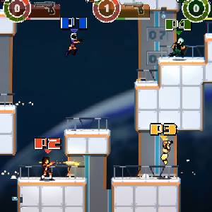 Anarkade - Weltraum-Arena