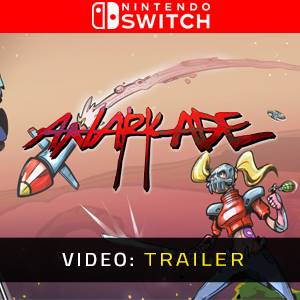 Anarkade Nintendo Switch - Trailer