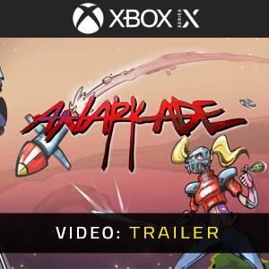 Anarkade Xbox Series - Trailer
