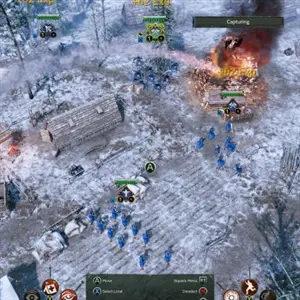 Ancestor's Legacy - Feuer