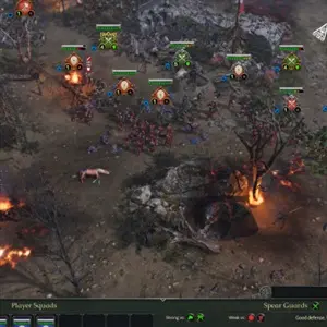 Ancestor's Legacy - Wald