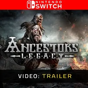 Ancestor's Legacy Nintendo Switch - Video-Trailer