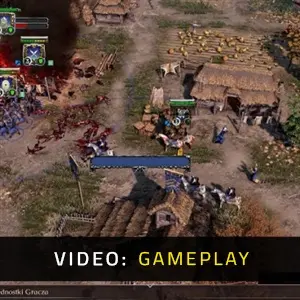 Ancestor's Legacy - Gameplay-Video