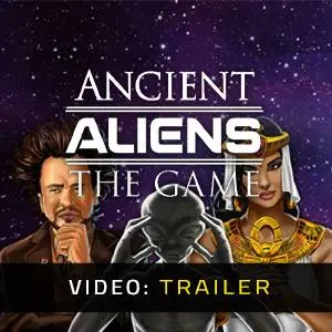 Ancient Aliens: The Game - Video Trailer