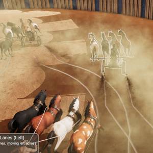 Ancient Arenas Chariots Change Spurwechsel