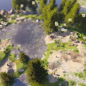 Ancient Cities - Charakter