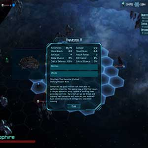 Ancient Frontier Erntemaschine V