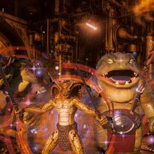 Ancient Russian Life Simulator - Atomreaktor