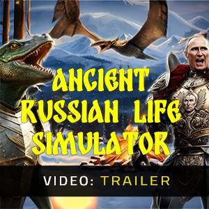 Ancient Russian Life Simulator - Trailer