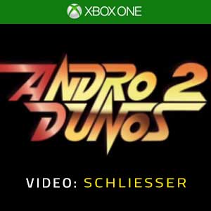 Andro Dunos 2 Xbox One Video Trailer