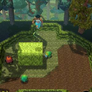 Angeline Era - Ruhe am Fluss