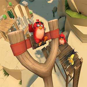 different angles to make your slingshot