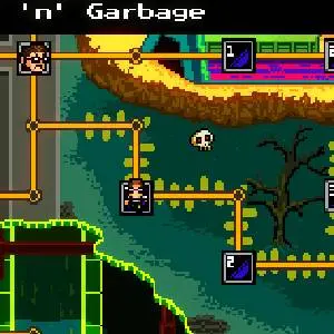 Angry Video Game Nerd 2: ASSimilation - Monster Wahnsinn