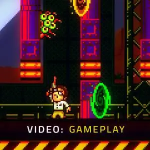 Angry Video Game Nerd 2: ASSimilation - Gameplay