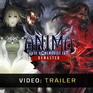 Anima Gate of Memories: I & II Remastered - Trailer