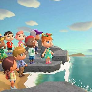 Animal Crossing New Horizons - Freunde