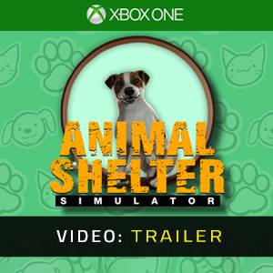 Animal Shelter Simulator Xbox One - Video-Trailer
