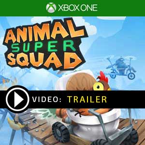 Animal Super Squad Xbox One Digital Download und Box Edition