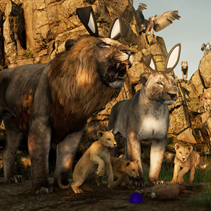 Animalia Survival - Eiersuche