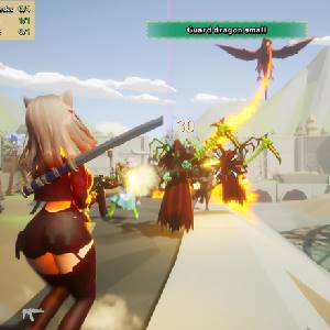 Anime vs Evil Apocalypse - Drachenwächter