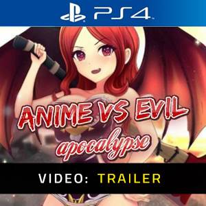 Anime vs Evil Apocalypse - Trailer