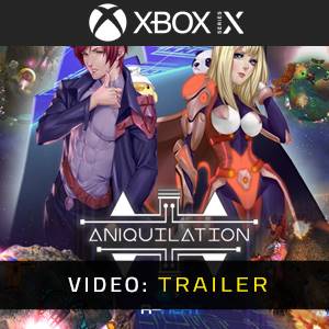 Aniquilation - Trailer