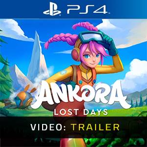 Ankora Lost Days - Video Trailer