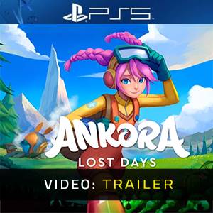 Ankora Lost Days - Video Trailer