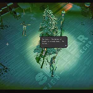 die dunkle Seite der Menschheit