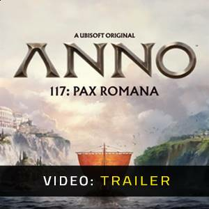 Anno 117: Pax Romana - Video Trailer