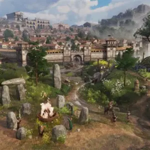 Anno 117 Pax Romana Year 1 Pass - Keltische Briten