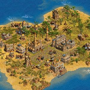 Anno 1503 - Insel
