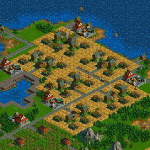 Anno 1602 AD - Hafenstadt