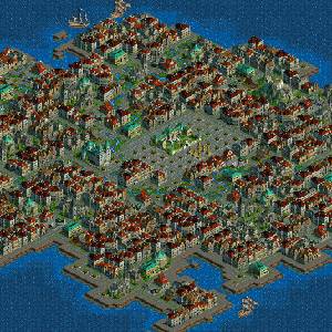 Anno 1602 AD - Insel